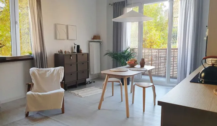 Mieszkanie 2-pokojowe Łódź Polesie, ul. Piotra Bardowskiego