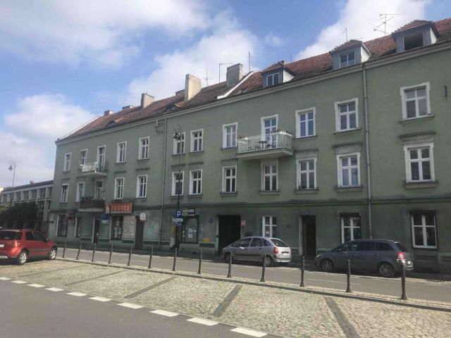 Mieszkanie 2-pokojowe Kalisz Centrum. Zdjęcie 1