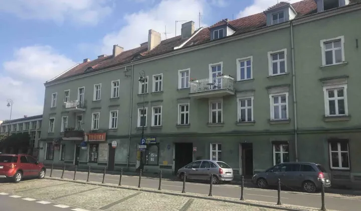 Mieszkanie 2-pokojowe Kalisz Centrum