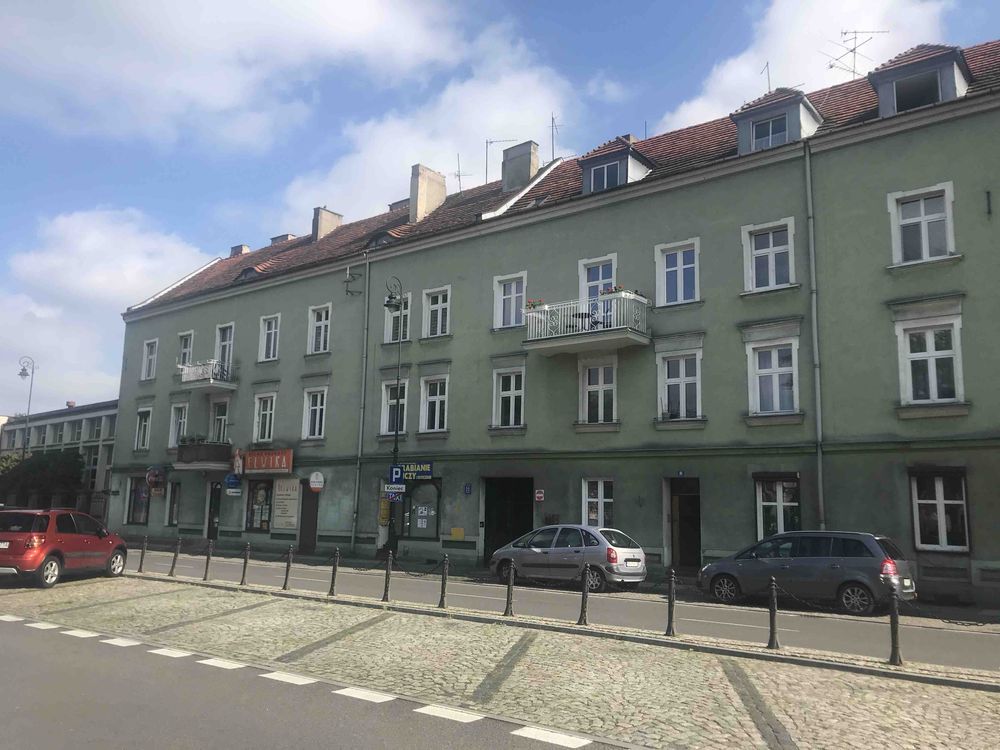 Mieszkanie 2-pokojowe Kalisz Centrum