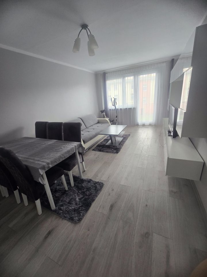 Mieszkanie 2-pokojowe Kołobrzeg Centrum, ul. Złota