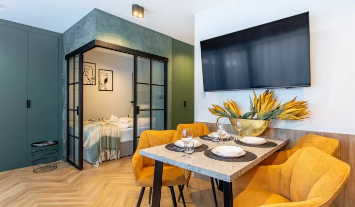 Mieszkanie 2-pokojowe Szklarska Poręba, ul. Obrońców Pokoju