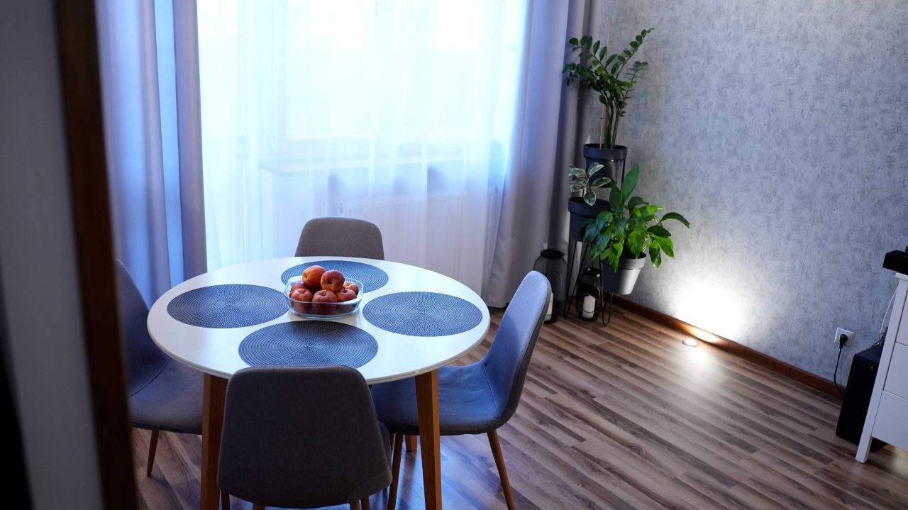 Mieszkanie 3-pokojowe Warszawa Nowodwory, ul. Pasłęcka. Zdjęcie 3