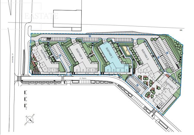 Lokal Gdynia Dąbrowa, Zbigniewa Kupca. Zdjęcie 6