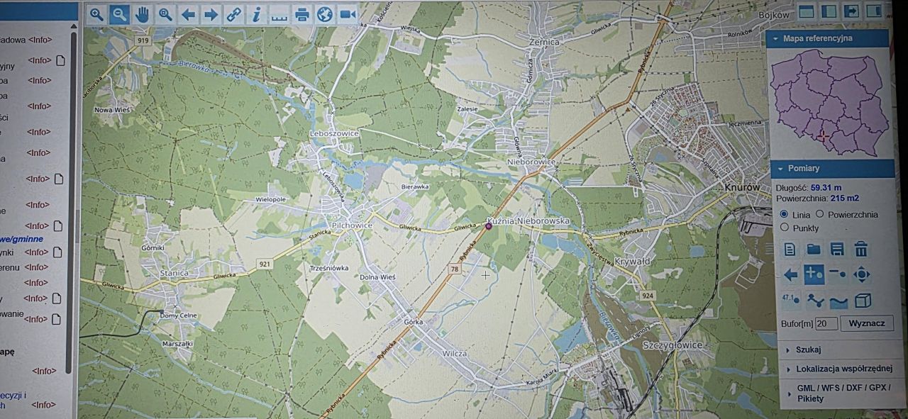 dom wolnostojący, 8 pokoi Wilcza, ul. Gliwicka. Zdjęcie 4