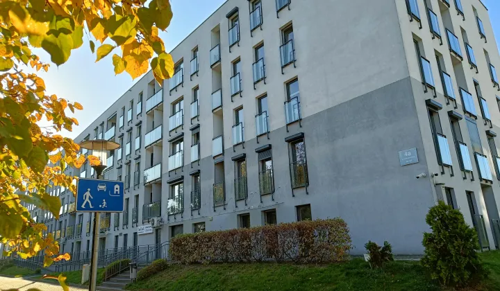 Mieszkanie 1-pokojowe Poznań Piątkowo, ul. Teofila Mateckiego