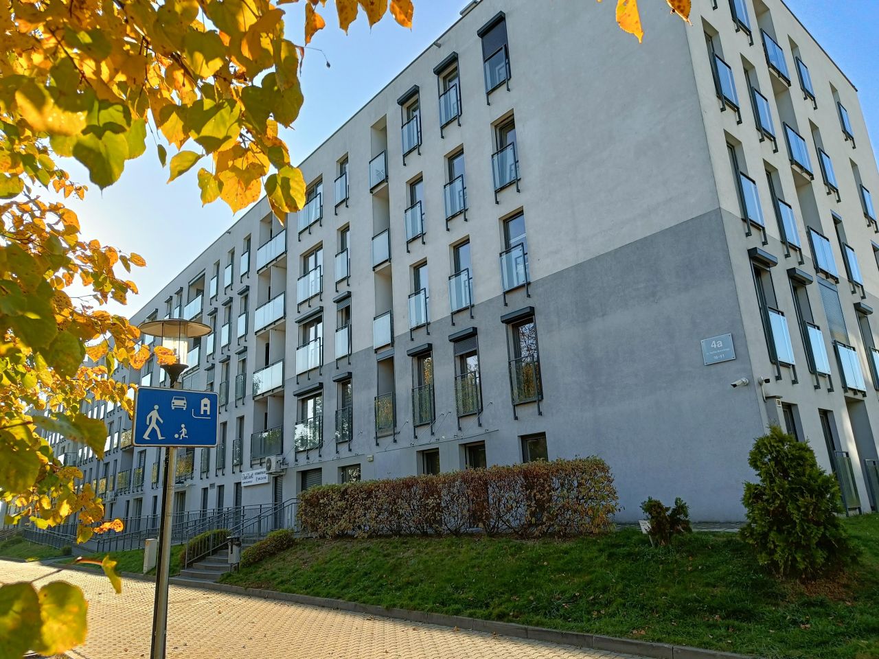 Mieszkanie 1-pokojowe Poznań Piątkowo, ul. Teofila Mateckiego. Zdjęcie 1