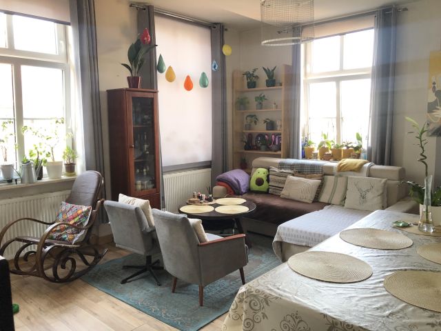 Pokój Gdańsk Śródmieście, ul. Biskupia. Zdjęcie 1