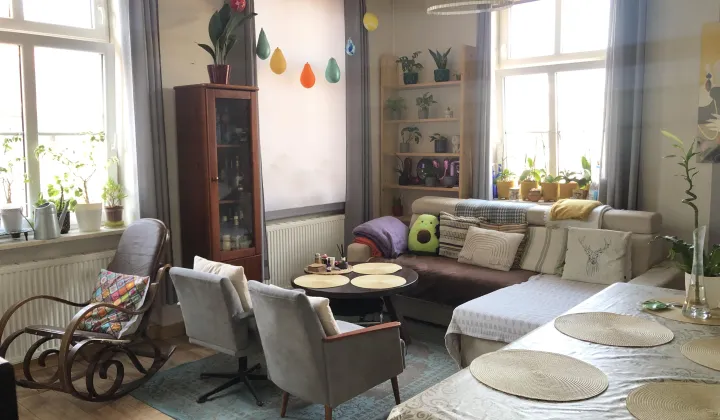 Pokój Gdańsk Śródmieście, ul. Biskupia