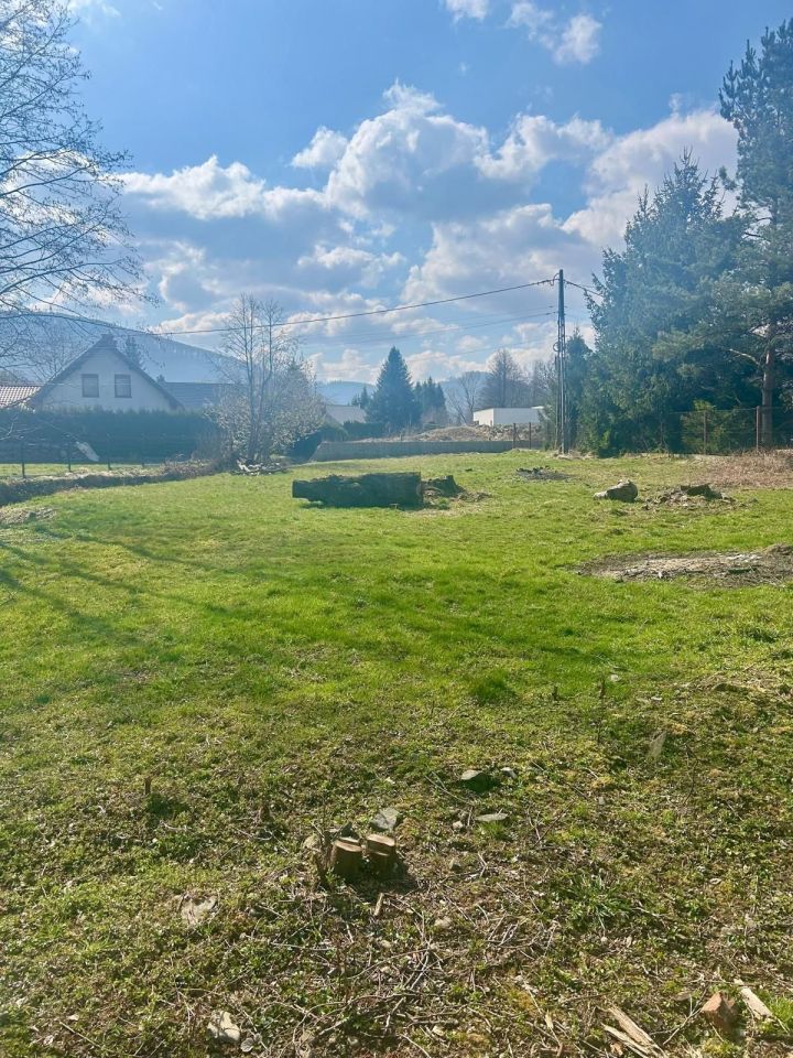 Działka budowlana Biery. Zdjęcie 7