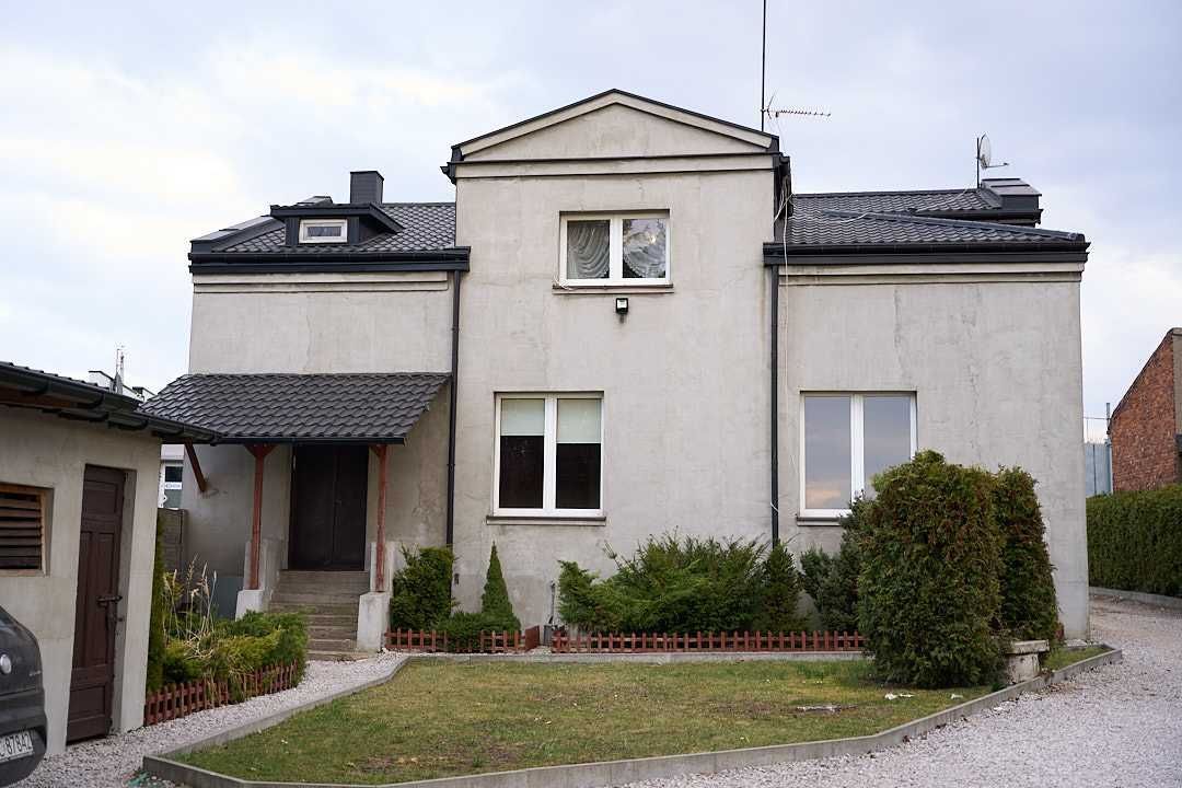 dom wolnostojący Radomsko, ul. Krakowska. Zdjęcie 2