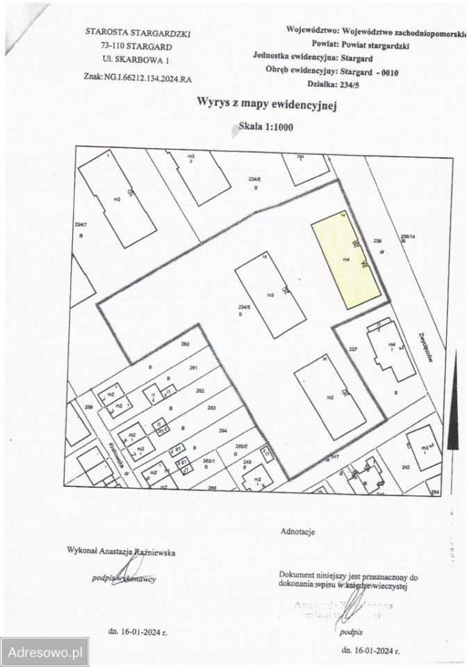Mieszkanie 3-pokojowe Stargard, ul. Zwycięzców. Zdjęcie 14