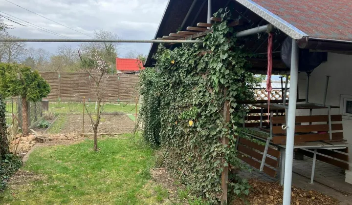 Działka rod Wrocław Pilczyce