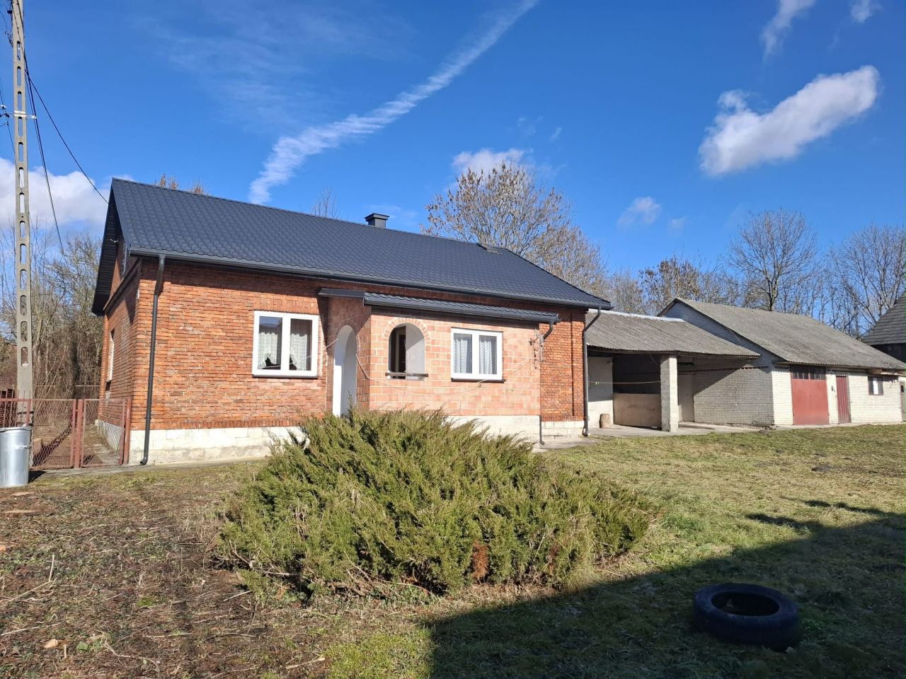 gospodarstwo Kostki Małe. Zdjęcie 3