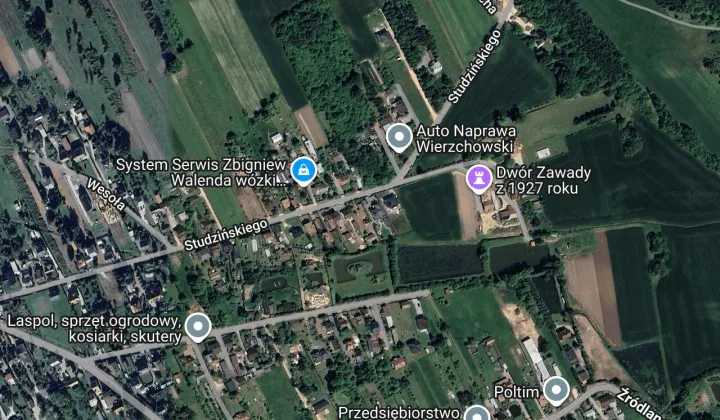 siedlisko, 2 pokoje Garwolin, ul. Studzińskiego