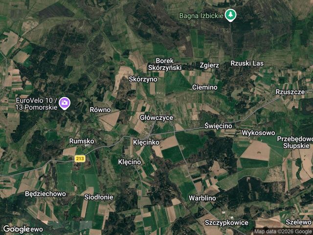 Mieszkanie 1-pokojowe Główczyce. Zdjęcie 1