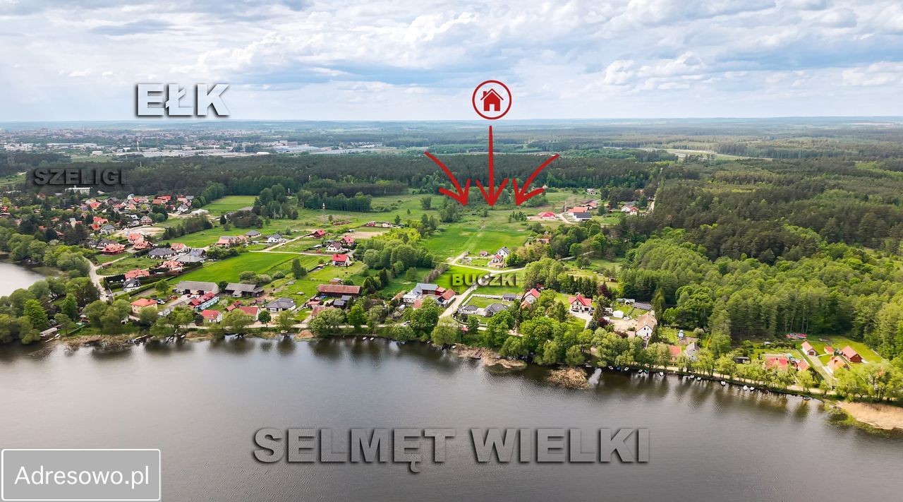 Działka budowlana Buczki, ul. Leśna. Zdjęcie 7