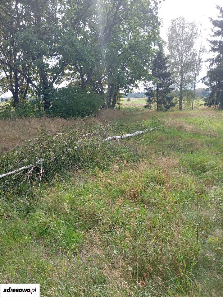 Działka budowlana Bobrowice. Zdjęcie 3
