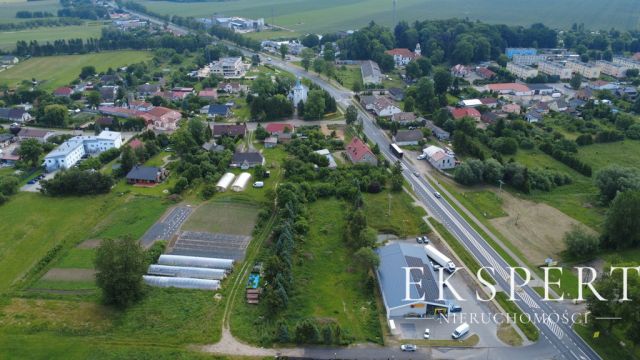 Działka budowlana Biesiekierz. Zdjęcie 2