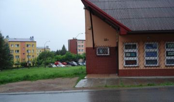 Działka inwestycyjna Alwernia, os. Chemików
