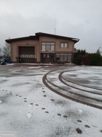 Hala/magazyn Manowo