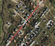 Działka budowlana Grudziądz Owczarki, ul. Morelowa. Zdjęcie 2