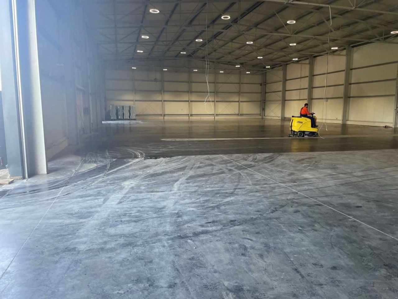 Hala/magazyn Trzebnica. Zdjęcie 7