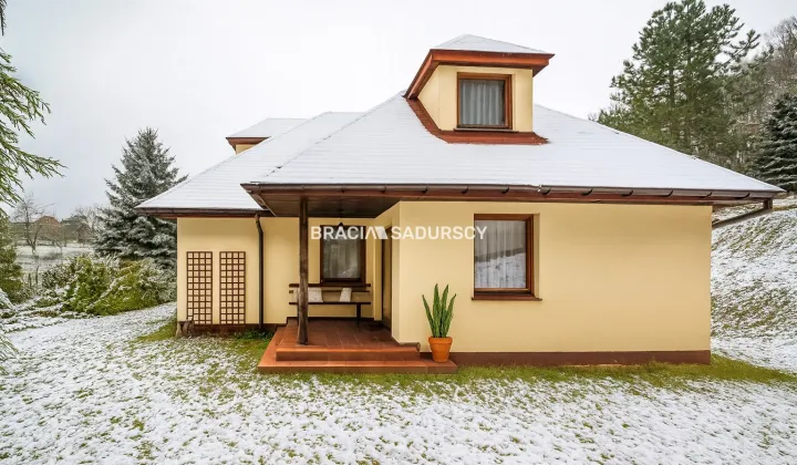 dom wolnostojący, 4 pokoje Krzeszowice, Żary