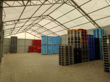 Hala/magazyn Stara Wieś. Zdjęcie 2