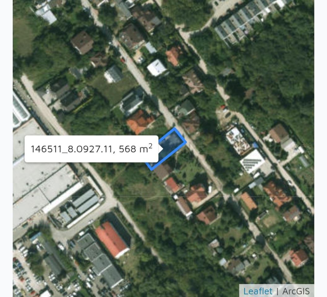 Działka budowlana Warszawa Targówek, ul. Promienna