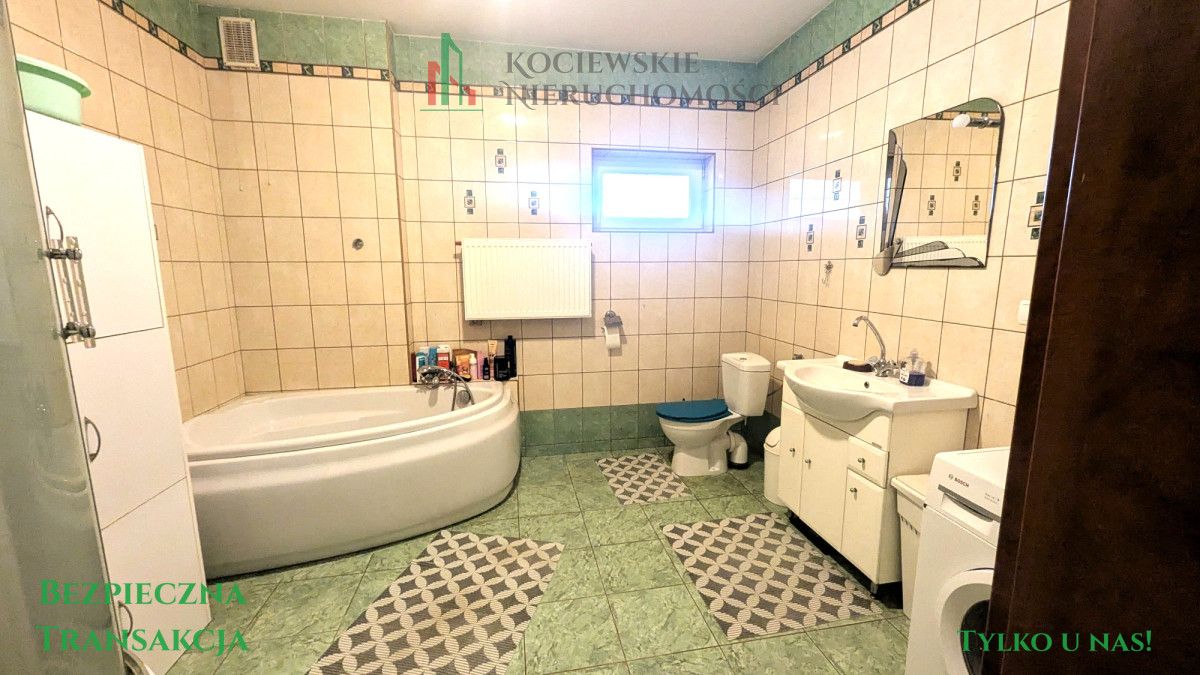 dom wolnostojący, 5 pokoi Lubichowo, ul. Parkowa. Zdjęcie 25