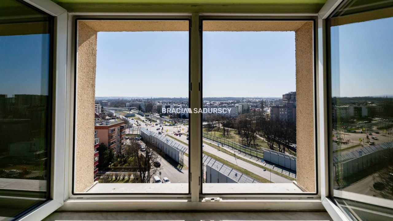 Mieszkanie 3-pokojowe Kraków Dębniki, ul. gen. Stefana Grota-Roweckiego. Zdjęcie 21