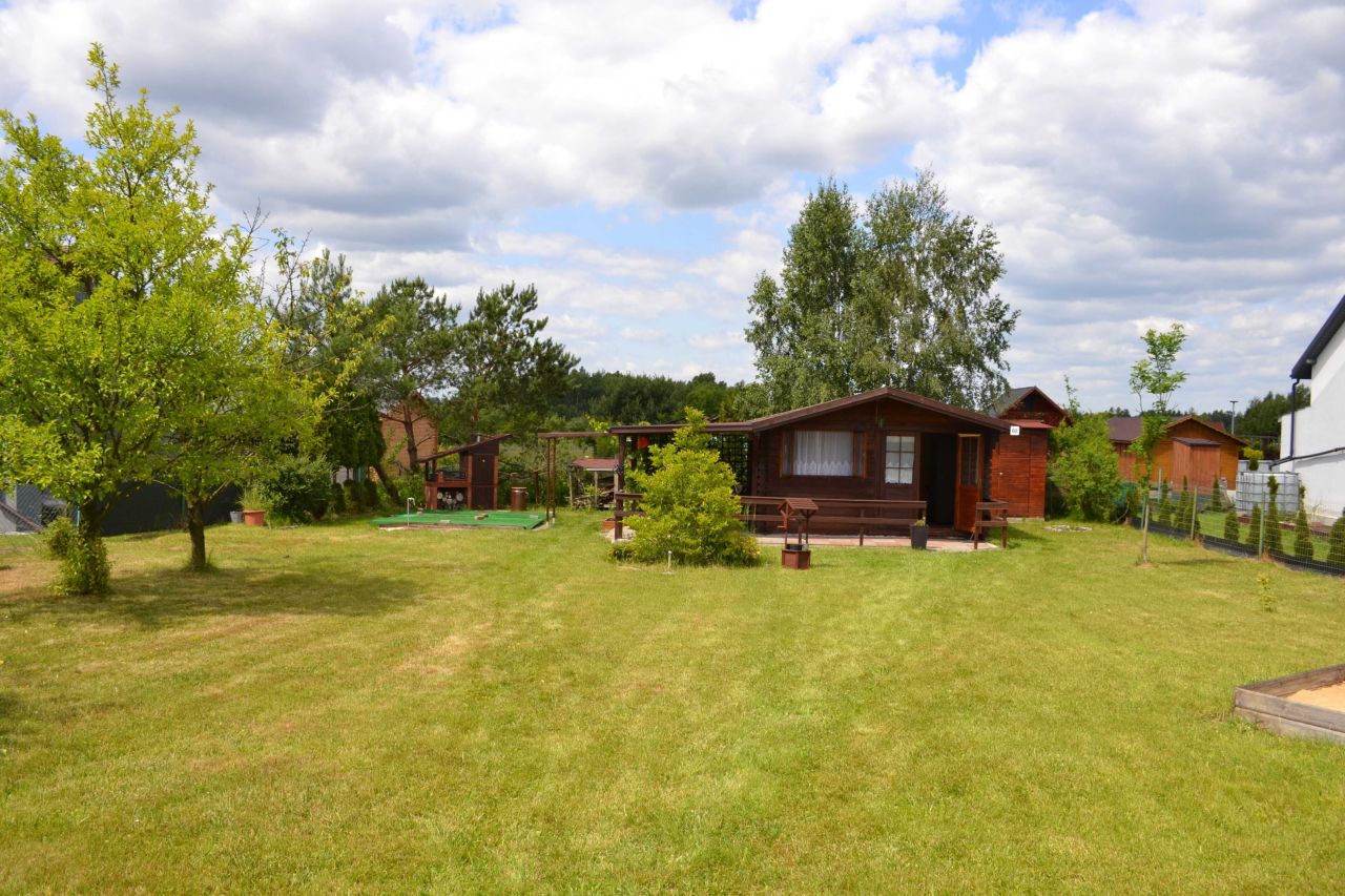 Działka rod Częstochowa, ul. Kusocińskiego. Zdjęcie 2