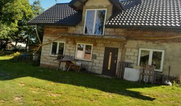 Działka siedliskowa Uniszowice