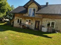 Działka siedliskowa Uniszowice