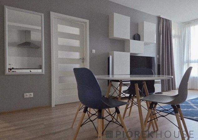 Mieszkanie 2-pokojowe Warszawa Wilanów, al. Rzeczypospolitej. Zdjęcie 3