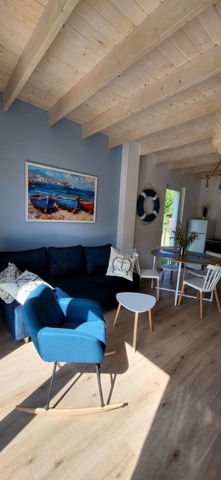 dom letniskowy, 3 pokoje Sasino Sasiniec, ul. Leszczynowa. Zdjęcie 4