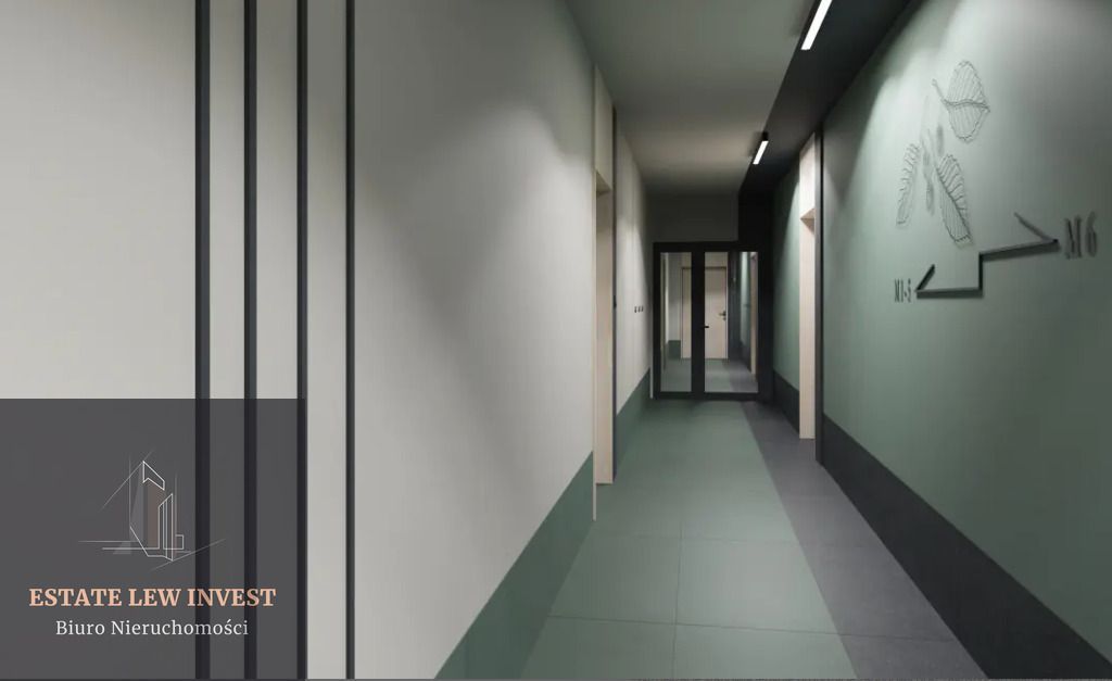 Mieszkanie 2-pokojowe Kraków, ul. Bukowa. Zdjęcie 5