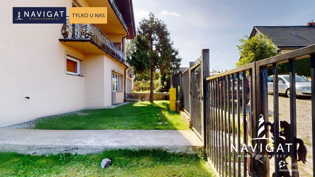 dom wolnostojący, 7 pokoi Różyny, ul. Sadowa. Zdjęcie 14