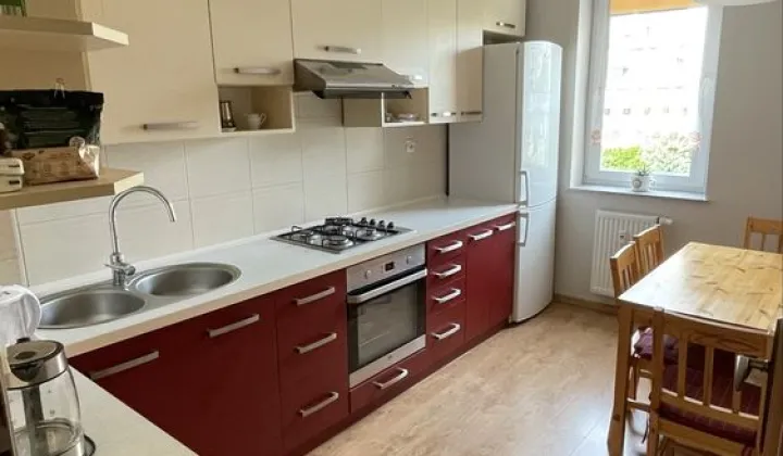 Mieszkanie 2-pokojowe Kluczbork, ul. Wolności