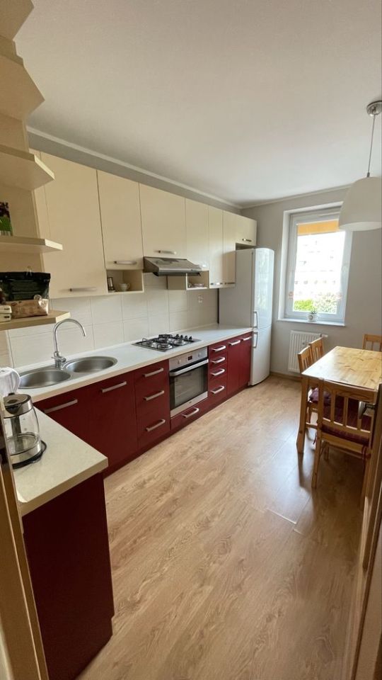 Mieszkanie 2-pokojowe Kluczbork, ul. Wolności