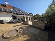 dom wolnostojący, 5 pokoi Grojec Stawy Grojeckie, ul. Marii Radziwiłł. Zdjęcie 2