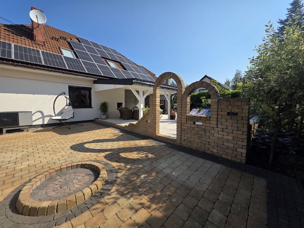 dom wolnostojący, 5 pokoi Grojec Stawy Grojeckie, ul. Marii Radziwiłł. Zdjęcie 3