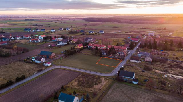 Działka budowlana Kotowice, ul. Kościelna. Zdjęcie 1