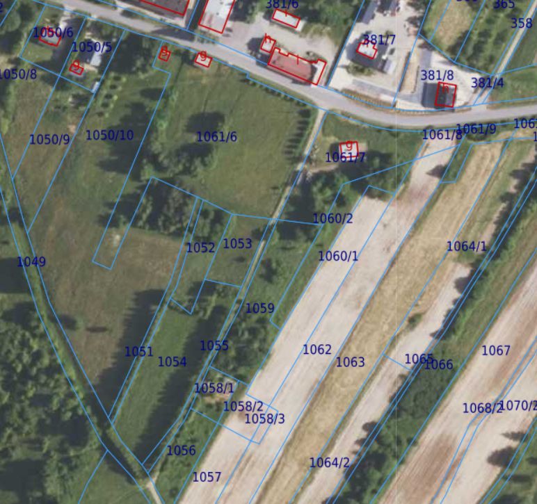 Działka budowlana Węglówka Kopalnictwo. Zdjęcie 7