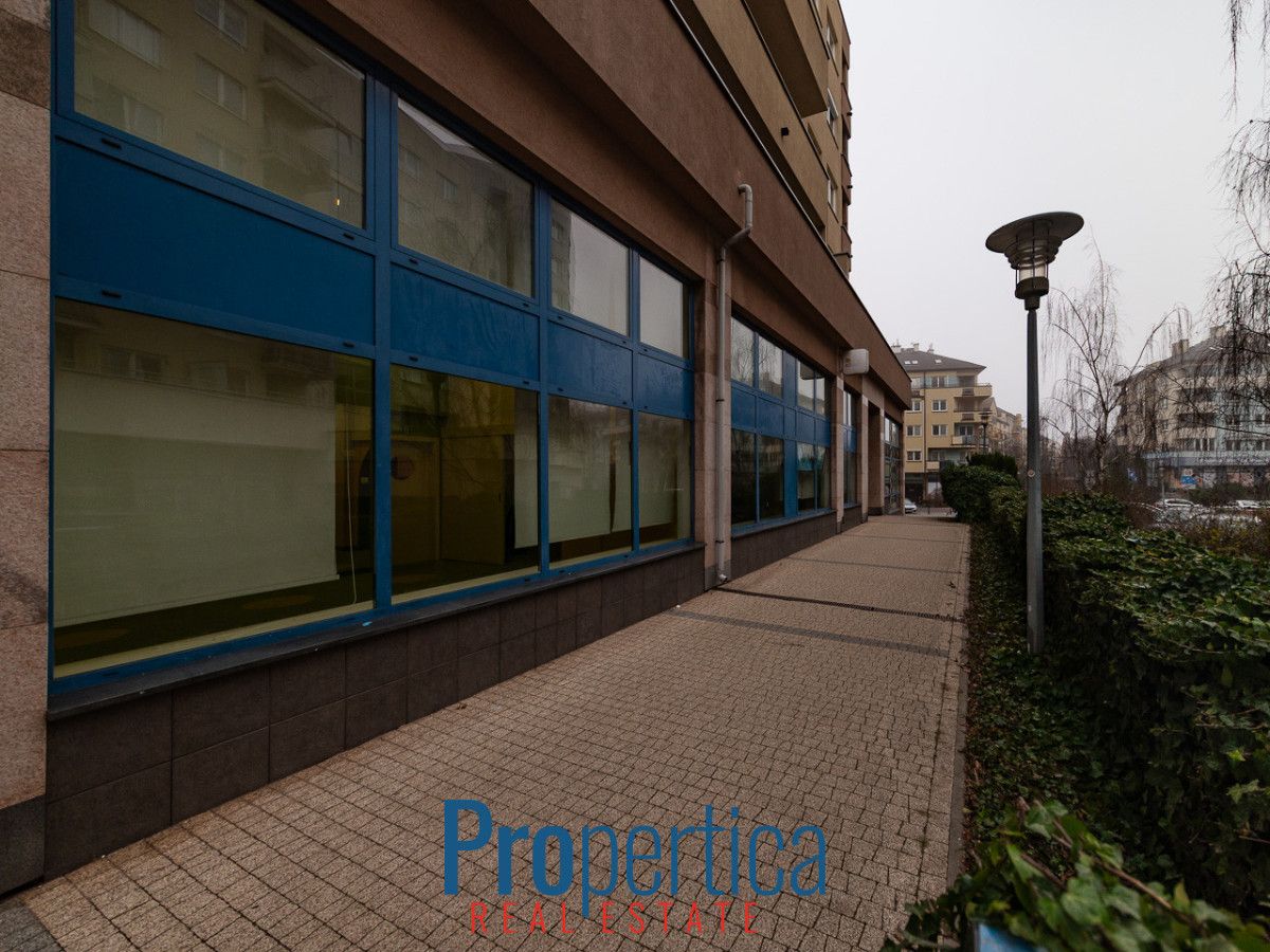 Lokal Warszawa Ursynów, al. Komisji Edukacji Narodowej. Zdjęcie 19