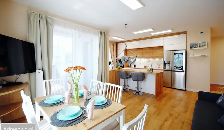 Mieszkanie 3-pokojowe Kołobrzeg, ul. św. Macieja