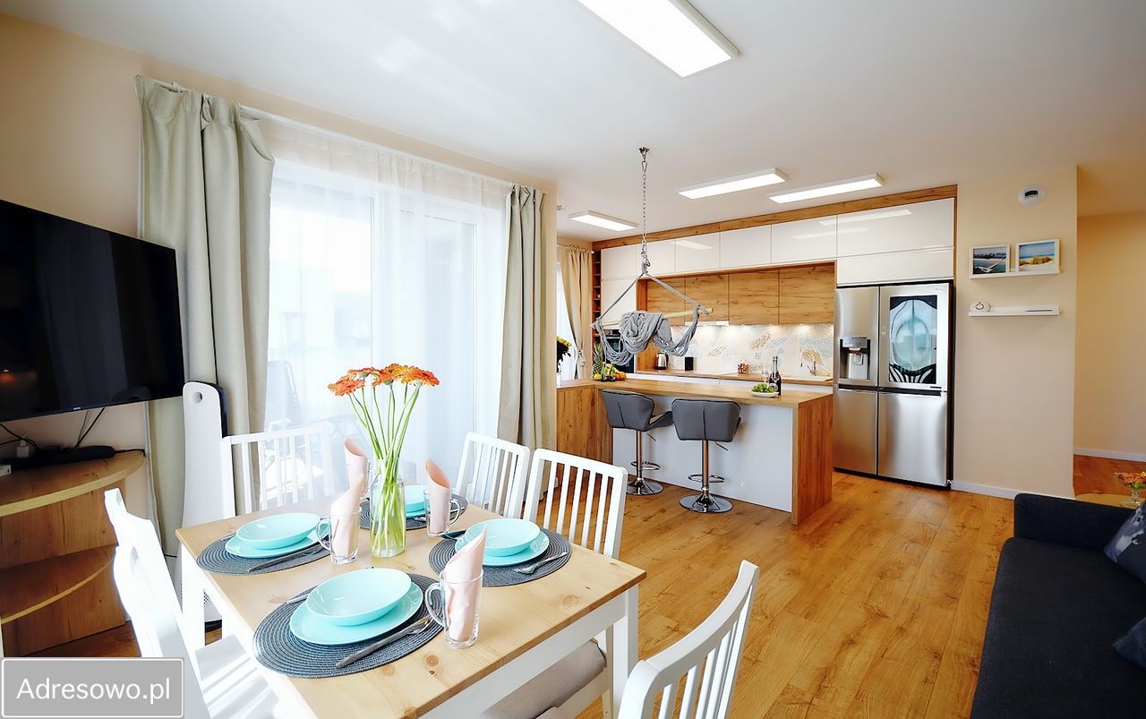 Mieszkanie 3-pokojowe Kołobrzeg, ul. św. Macieja