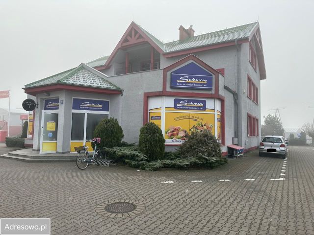 Lokal Kościan Kurza Góra, ul. Gostyńska. Zdjęcie 1