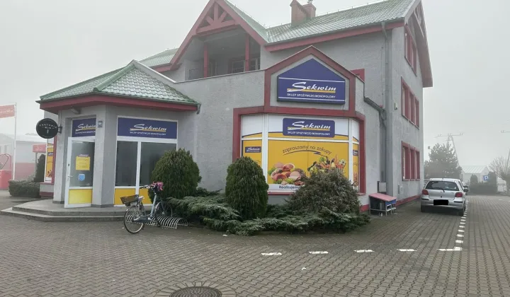 Lokal Kościan Kurza Góra, ul. Gostyńska